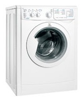 les caractéristiques, Photo Machine à laver Indesit IWC 61051
