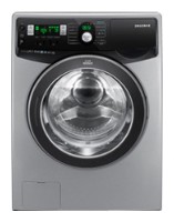caracteristici, fotografie Mașină de spălat Samsung WFM1702YQR