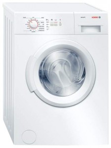特性, 写真 洗濯機 Bosch WAB 20060 SN