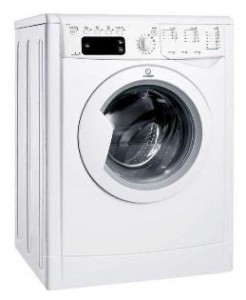 caracteristici, fotografie Mașină de spălat Indesit IWE 71082