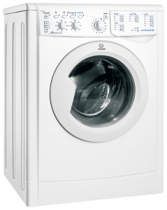 les caractéristiques, Photo Machine à laver Indesit IWC 71251 C ECO