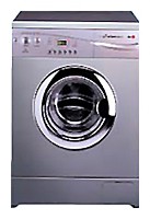特点, 照片 洗衣机 LG WD-1255FB