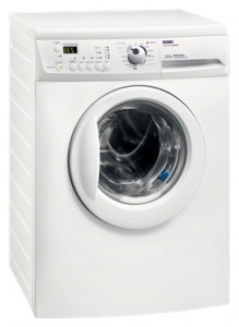 características, Foto Máquina de lavar Zanussi ZWG 77100 K