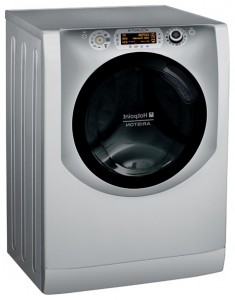 विशेषताएँ, तस्वीर वॉशिंग मशीन Hotpoint-Ariston QVDE 117149 SS