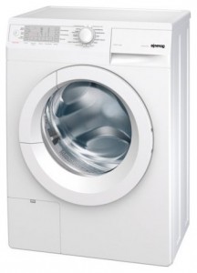विशेषताएँ, तस्वीर वॉशिंग मशीन Gorenje W 6403/S