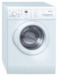 egenskaper, Fil Tvättmaskin Bosch WAE 2026 F
