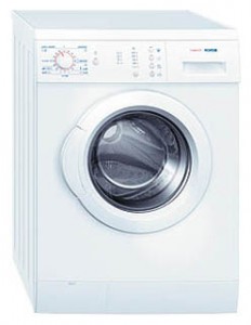 les caractéristiques, Photo Machine à laver Bosch WAE 1616 F