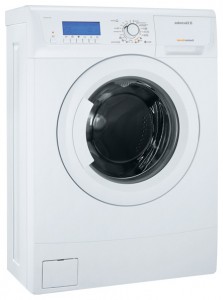 özellikleri, fotoğraf çamaşır makinesi Electrolux EWS 103410 A