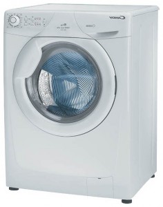 Characteristics, Photo ﻿Washing Machine Candy COS 588 F