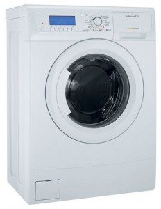 विशेषताएँ, तस्वीर वॉशिंग मशीन Electrolux EWS 105410 W