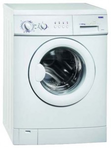 özellikleri, fotoğraf çamaşır makinesi Zanussi ZWS 2125 W