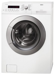 विशेषताएँ, तस्वीर वॉशिंग मशीन AEG LAV 71060 SL