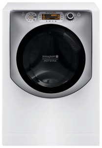 विशेषताएँ, तस्वीर वॉशिंग मशीन Hotpoint-Ariston AQD 970 D49
