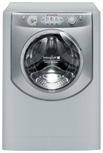 विशेषताएँ, तस्वीर वॉशिंग मशीन Hotpoint-Ariston AQ7L 093 X