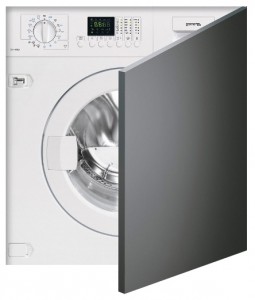 विशेषताएँ, तस्वीर वॉशिंग मशीन Smeg LSTA127