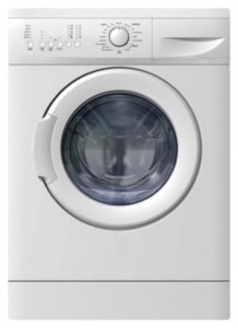 características, Foto Máquina de lavar BEKO WML 51021