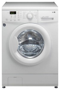 egenskaper, Fil Tvättmaskin LG F-1056MD