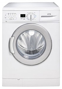 características, Foto Máquina de lavar Smeg LBS127