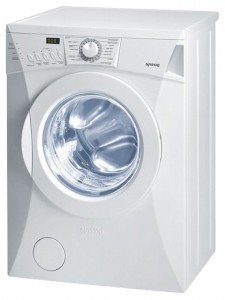 विशेषताएँ, तस्वीर वॉशिंग मशीन Gorenje WS 52145