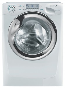 विशेषताएँ, तस्वीर वॉशिंग मशीन Candy GO4 1074 LH