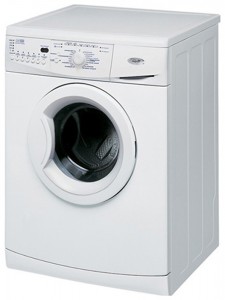 les caractéristiques, Photo Machine à laver Whirlpool AWO/D 4520