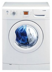 Characteristics, Photo ﻿Washing Machine BEKO WMD 77125