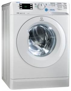 特性, 写真 洗濯機 Indesit XWE 61251 W