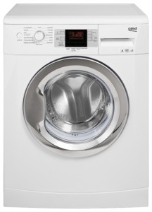 Characteristics, Photo ﻿Washing Machine BEKO WKB 61041 PTYAN