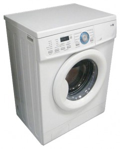 विशेषताएँ, तस्वीर वॉशिंग मशीन LG WD-80164N