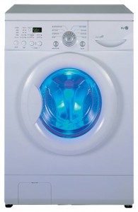 特点, 照片 洗衣机 LG WD-80264 TP