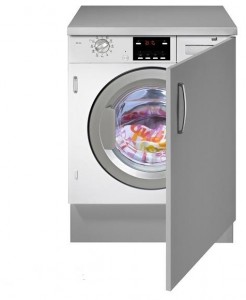 Characteristics, Photo ﻿Washing Machine TEKA LSI2 1260