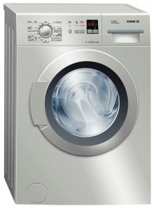 Characteristics, Photo ﻿Washing Machine Bosch WLG 2416 S