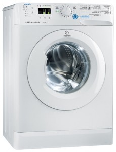 Characteristics, Photo ﻿Washing Machine Indesit NWS 6105
