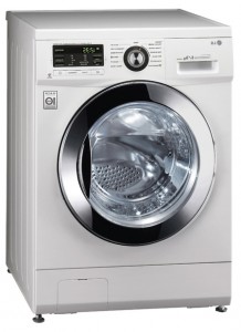caracteristici, fotografie Mașină de spălat LG F-1296CDP3