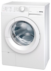 特性, 写真 洗濯機 Gorenje W 6212/S