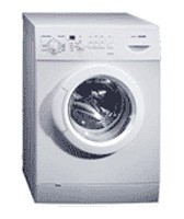 विशेषताएँ, तस्वीर वॉशिंग मशीन Bosch WFC 1665