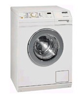 विशेषताएँ, तस्वीर वॉशिंग मशीन Miele W 459 WPS