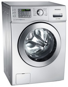 caracteristici, fotografie Mașină de spălat Samsung WF602B2BKSD