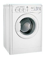 caracteristici, fotografie Mașină de spălat Indesit WIDL 126