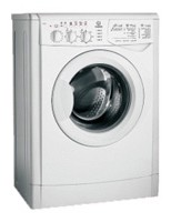 caracteristici, fotografie Mașină de spălat Indesit WISL 10