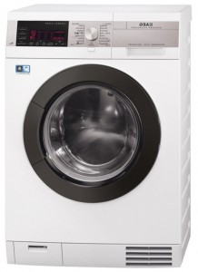 les caractéristiques, Photo Machine à laver AEG L 99695 HWD
