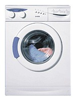características, Foto Máquina de lavar BEKO WMN 6358 SE