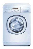 विशेषताएँ, तस्वीर वॉशिंग मशीन SCHULTHESS Spirit XL 1800 CH