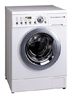egenskaper, Fil Tvättmaskin LG WD-1460FD