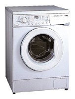 विशेषताएँ, तस्वीर वॉशिंग मशीन LG WD-1074FB