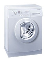 विशेषताएँ, तस्वीर वॉशिंग मशीन Samsung R843