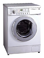 egenskaper, Fil Tvättmaskin LG WD-1276FB