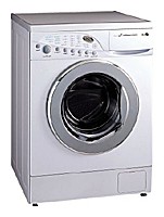 特点, 照片 洗衣机 LG WD-1290FB
