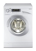 विशेषताएँ, तस्वीर वॉशिंग मशीन Samsung B1445AV