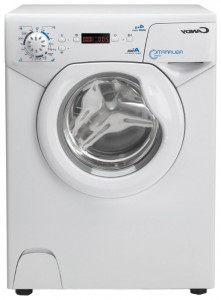 ลักษณะเฉพาะ, รูปถ่าย เครื่องซักผ้า Candy Aqua 1042 D1